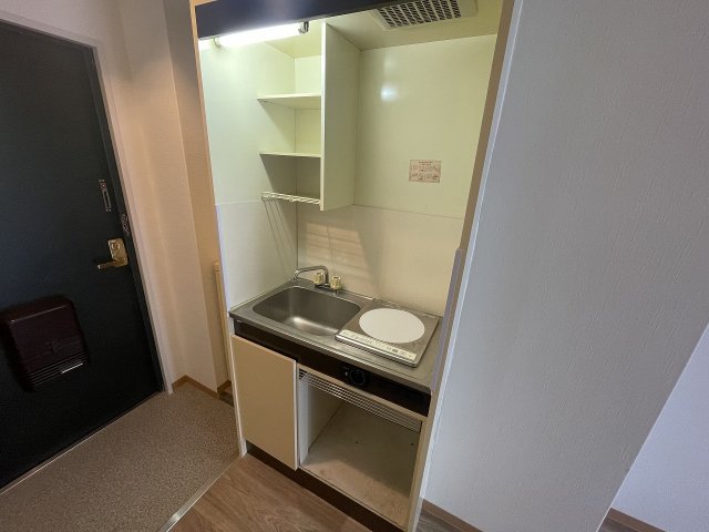 キッチン　使いやすいキッチンです