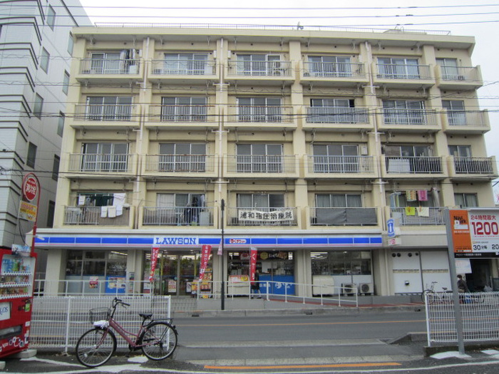 コンビニ　ローソン（コンビニ）まで170m