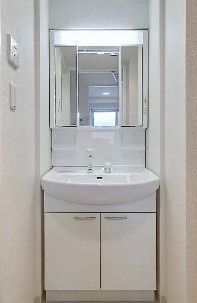 洗面設備　☆嬉しい独立洗面台☆