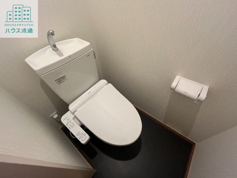 トイレ　※別号室※