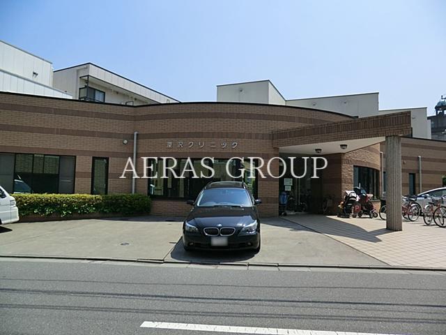 病院　深沢クリニック（病院）まで184m