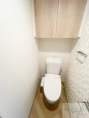 トイレ　※参考写真