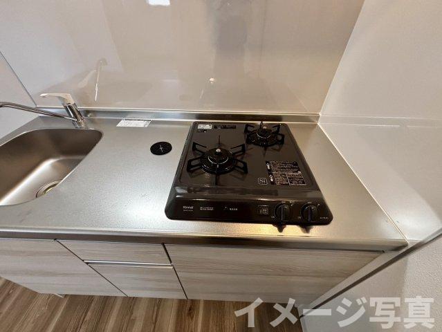 キッチン　※同タイプ写真