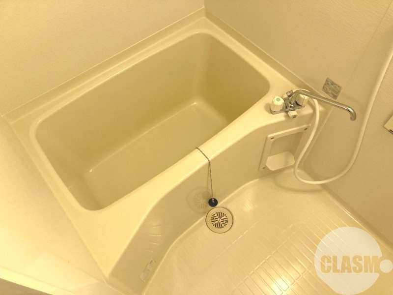 バス・シャワールーム　浴室乾燥機付きバス♪