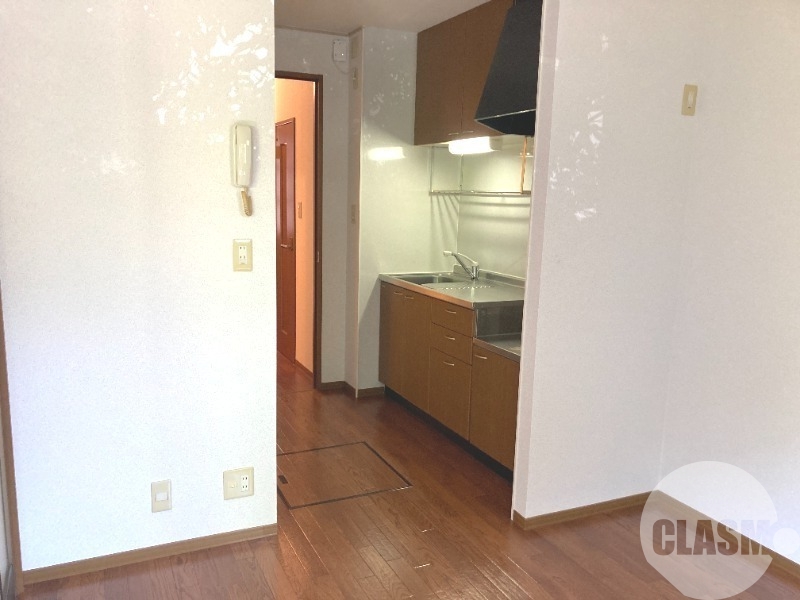 居室・リビング　ダイニングキッチン