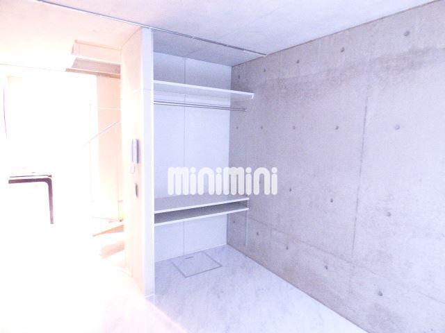 収納　使いやすい収納です。