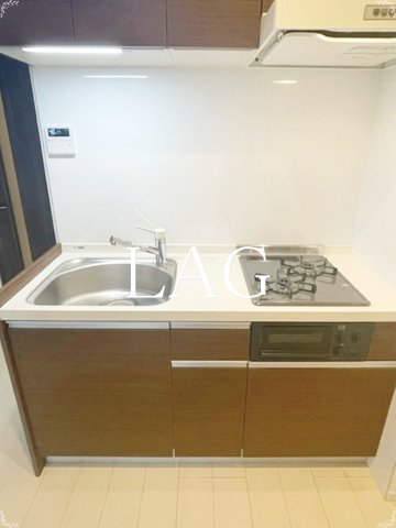 キッチン　キッチンです。