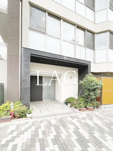 エントランス　エントランスです。