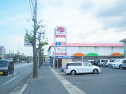 スーパー　ベリーズ田井店（スーパー）まで386m
