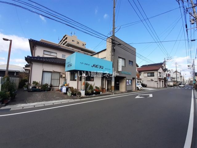 その他　ヘアースポット　パピヨン（その他）まで1760m