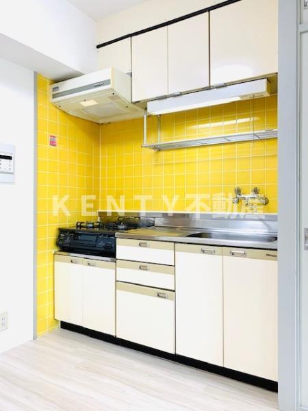 キッチン　使いやすいキッチンです