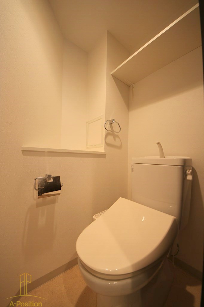 トイレ　Lasante京橋