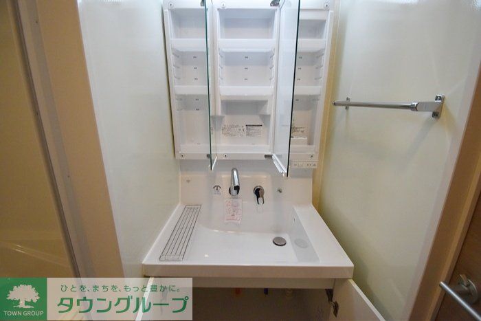 洗面設備　洗面