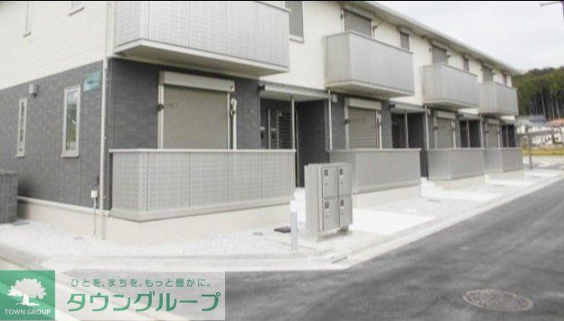 エントランス　外観