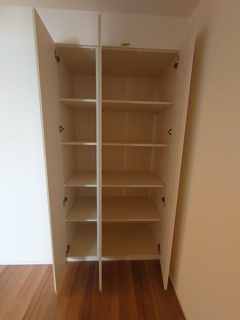 収納　※写真は同タイプ住戸です。