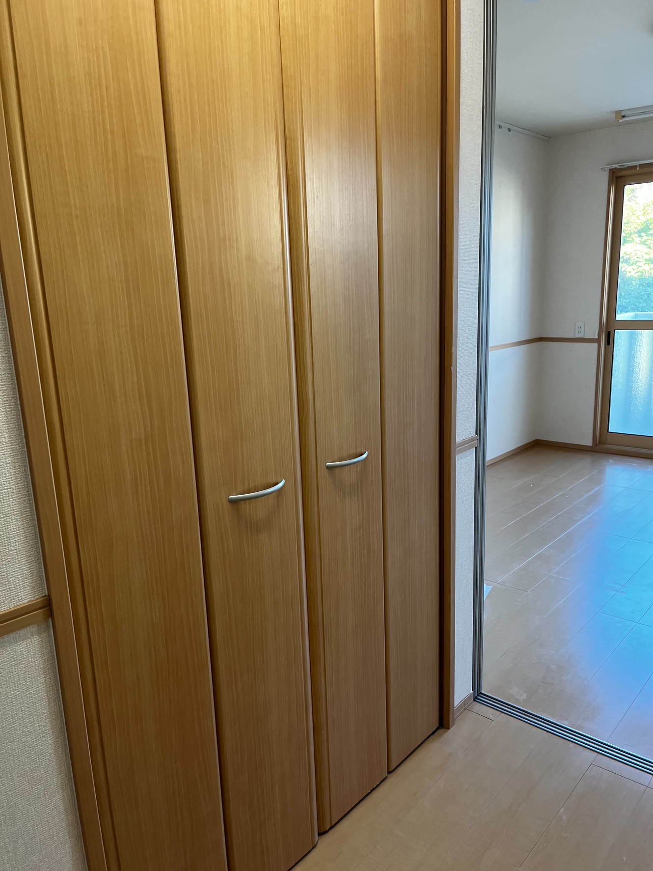 収納　たっぷり入る収納