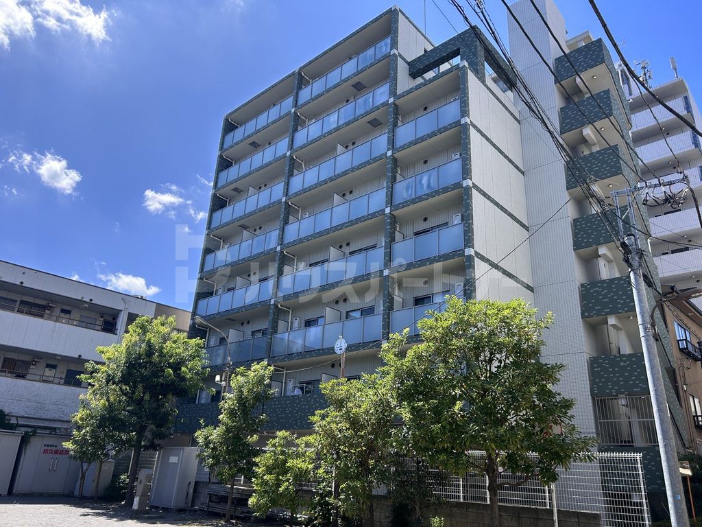 建物外観　外観