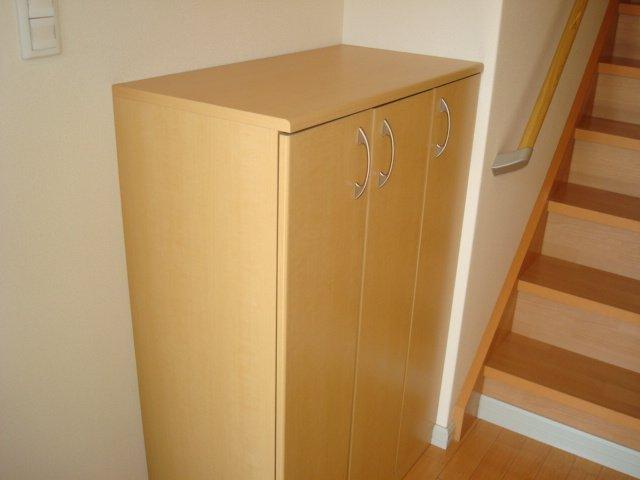 玄関　下駄箱（イメージ）