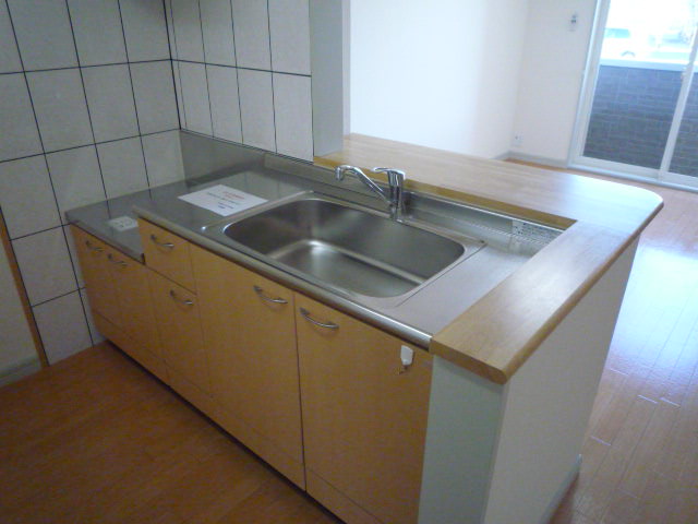 キッチン　カウンターキッチン