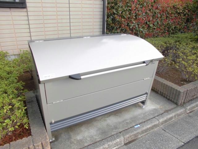 その他共有部分　建物設備