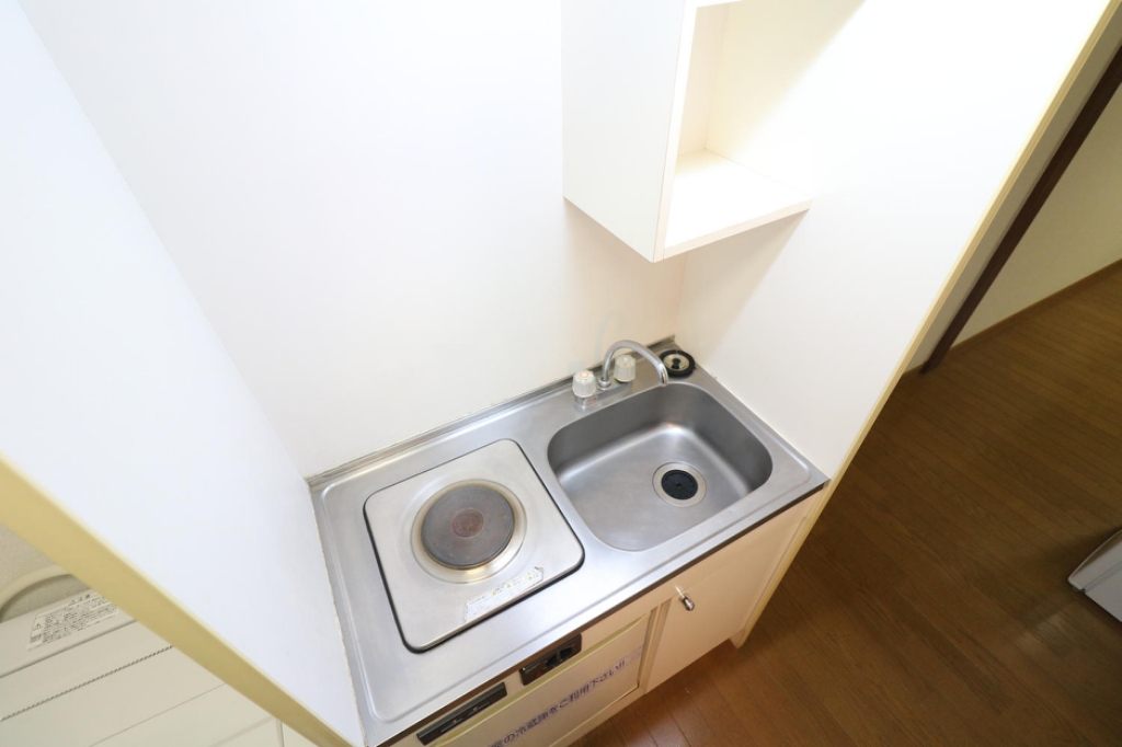 キッチン　現状優先となります。