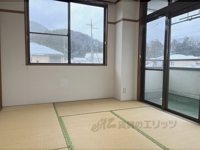 居室・リビング　和室