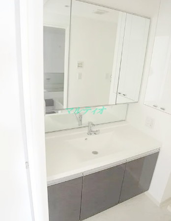 洗面設備　洗面台