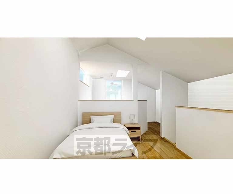 居室・リビング　完成イメージ　・家具等はＣＧです