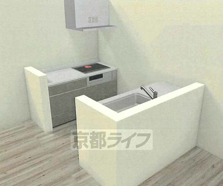 キッチン　同仕様