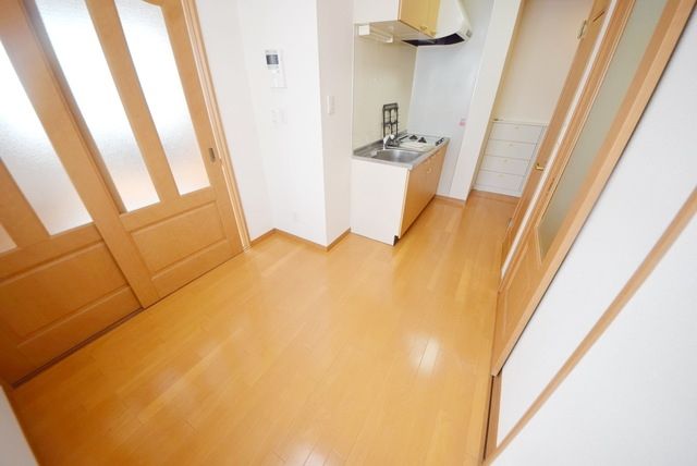 居室・リビング　★4.8帖のダイニングスペースです★