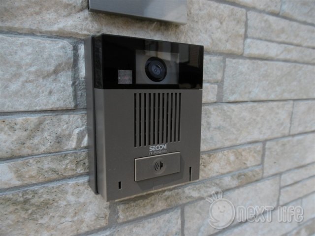 セキュリティ　リブリヴェルデマーレのセキュリティ