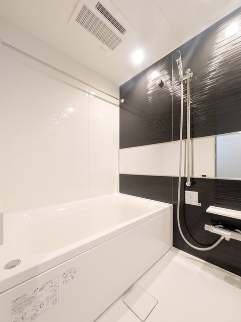 バス・シャワールーム　浴室