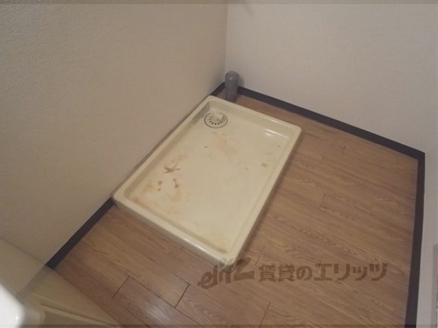 その他部屋・スペース　洗濯機置場