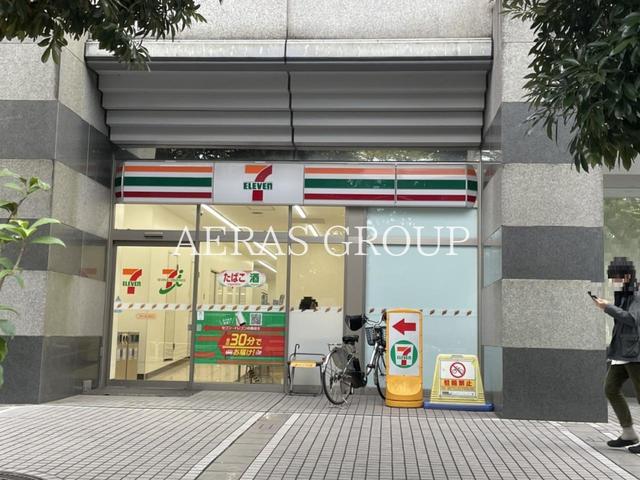 コンビニ　セブン-イレブン 江東木場公園南店（コンビニ）まで190m
