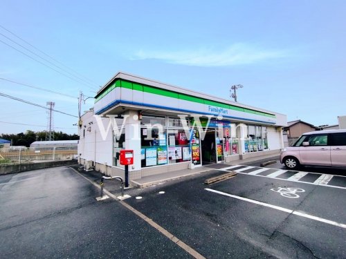 コンビニ　ファミリーマート　豊橋野依インター店（コンビニ）まで1205m