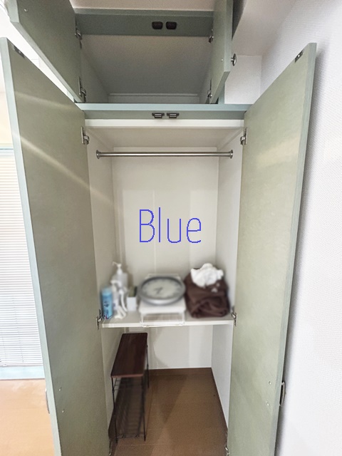 収納　同じ仕様