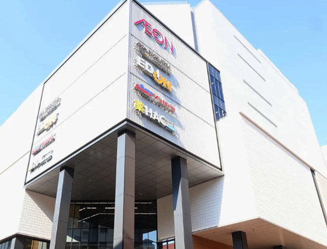 スーパー　イオンフードスタイル（スーパー）まで337m