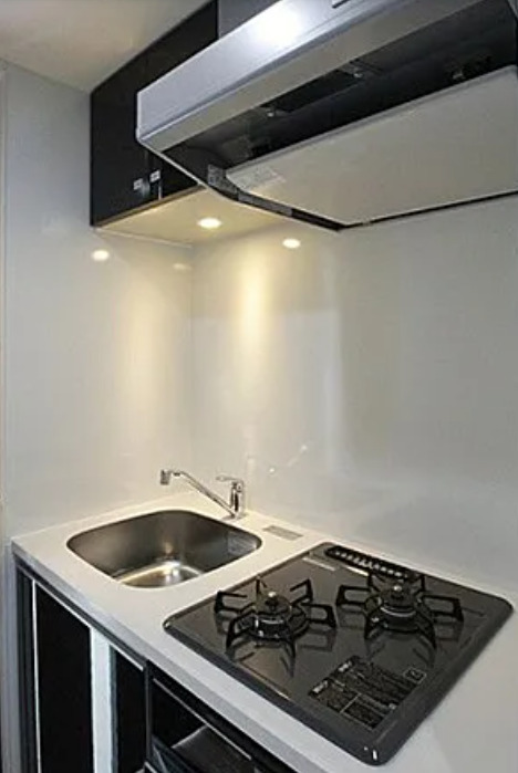 キッチン　【女性のお一人暮らしでも安心のセキュリティ♪】おすすめ！