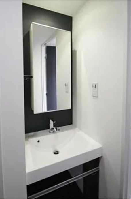 洗面設備　【女性のお一人暮らしでも安心のセキュリティ♪】おすすめ！