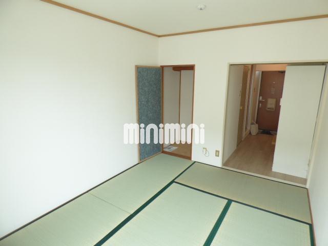 居室・リビング　きれいな和室