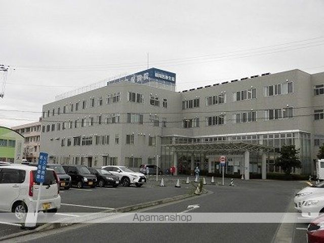 病院　川久保病院（病院）まで1112m