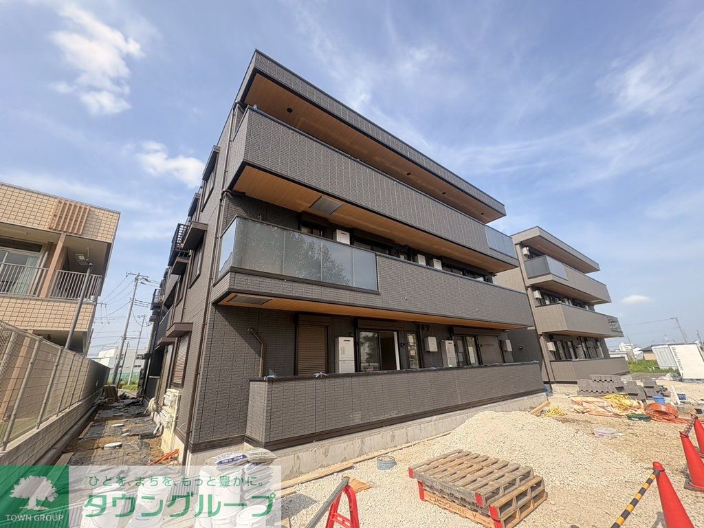 建物外観　外観