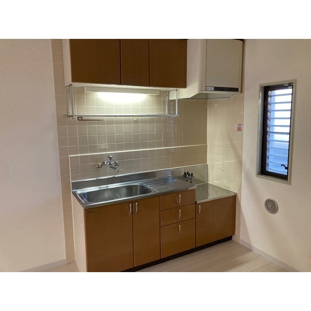 キッチン　きれいなキッチンです