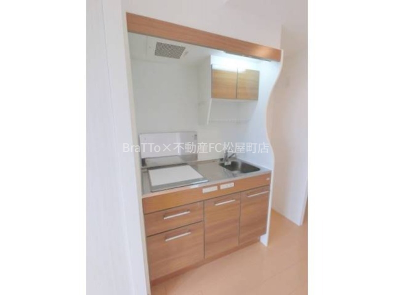 キッチン　キッチン（２口ＩＨコンロ）