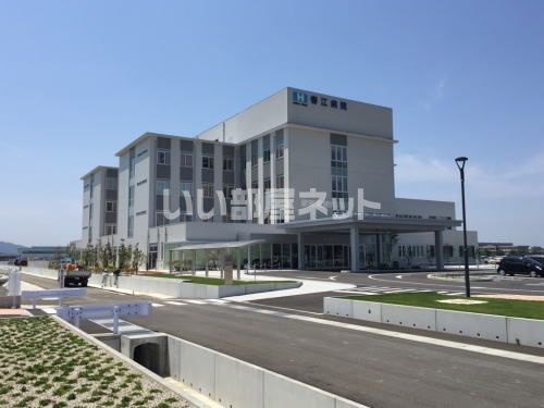 病院　春江病院（病院）まで563m