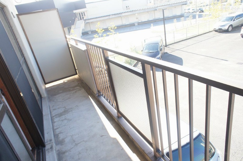 バルコニー　別号室イメージ