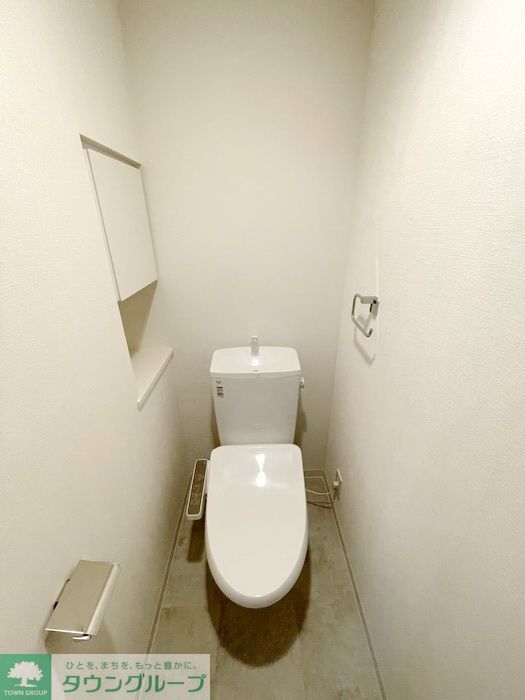 トイレ　トイレ