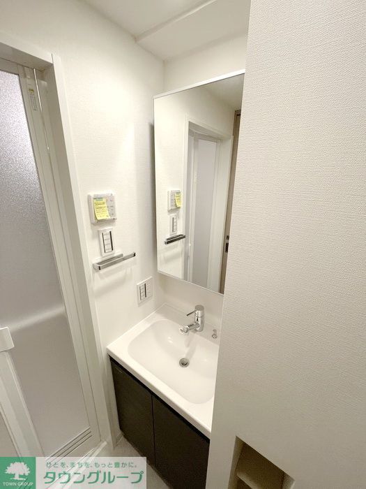 洗面設備　洗面