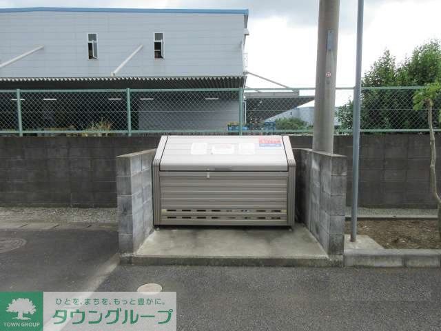 その他　ゴミ捨て場