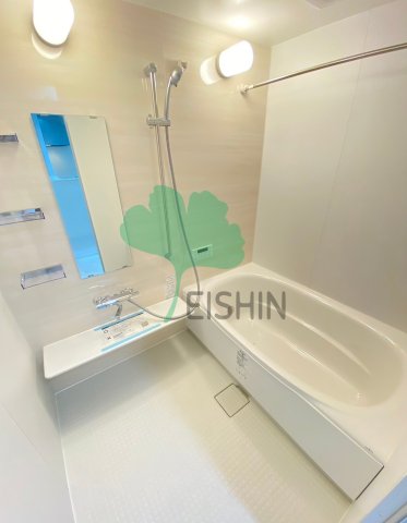 バス・シャワールーム　清潔感のある浴室です！